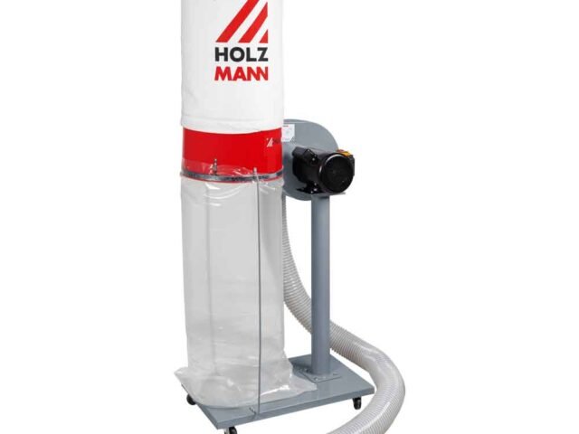 HOLZMANN ABS1080 Mobile Dust and Chip Collector, 1080 m3/h