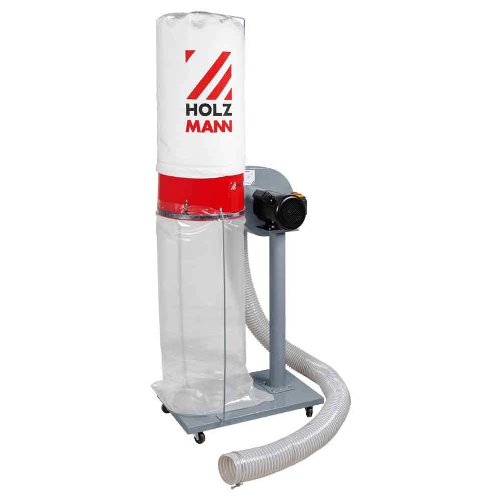 ABS1080 — HOLZMANN ABS1080 Mobile Dust and Chip Collector, 1080 m3/h