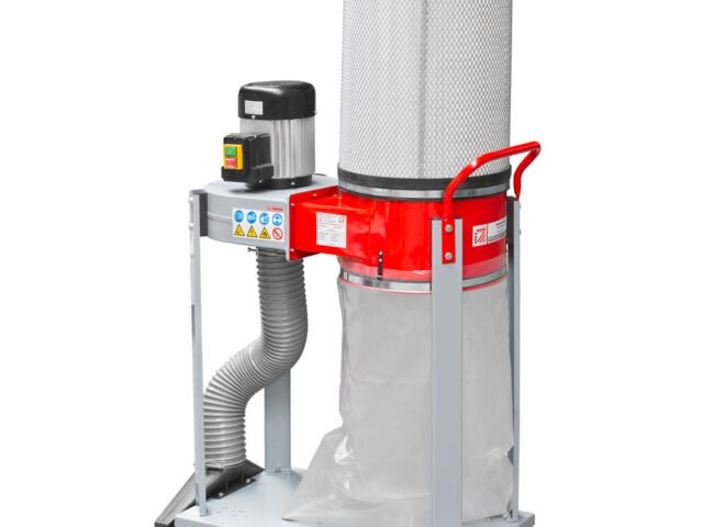 HOLZMANN ABS1500FF Dust Collector – 1500 m³/h