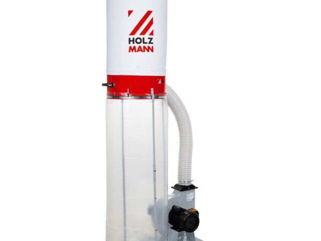 HOLZMANN ABS2480 Dust Collector with Insert — 2480 m³/h, 270 l Chip Bag