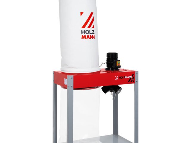 HOLZMANN ABS3000SE Dust Collector – 3000 m³/h, Three Machine Outputs