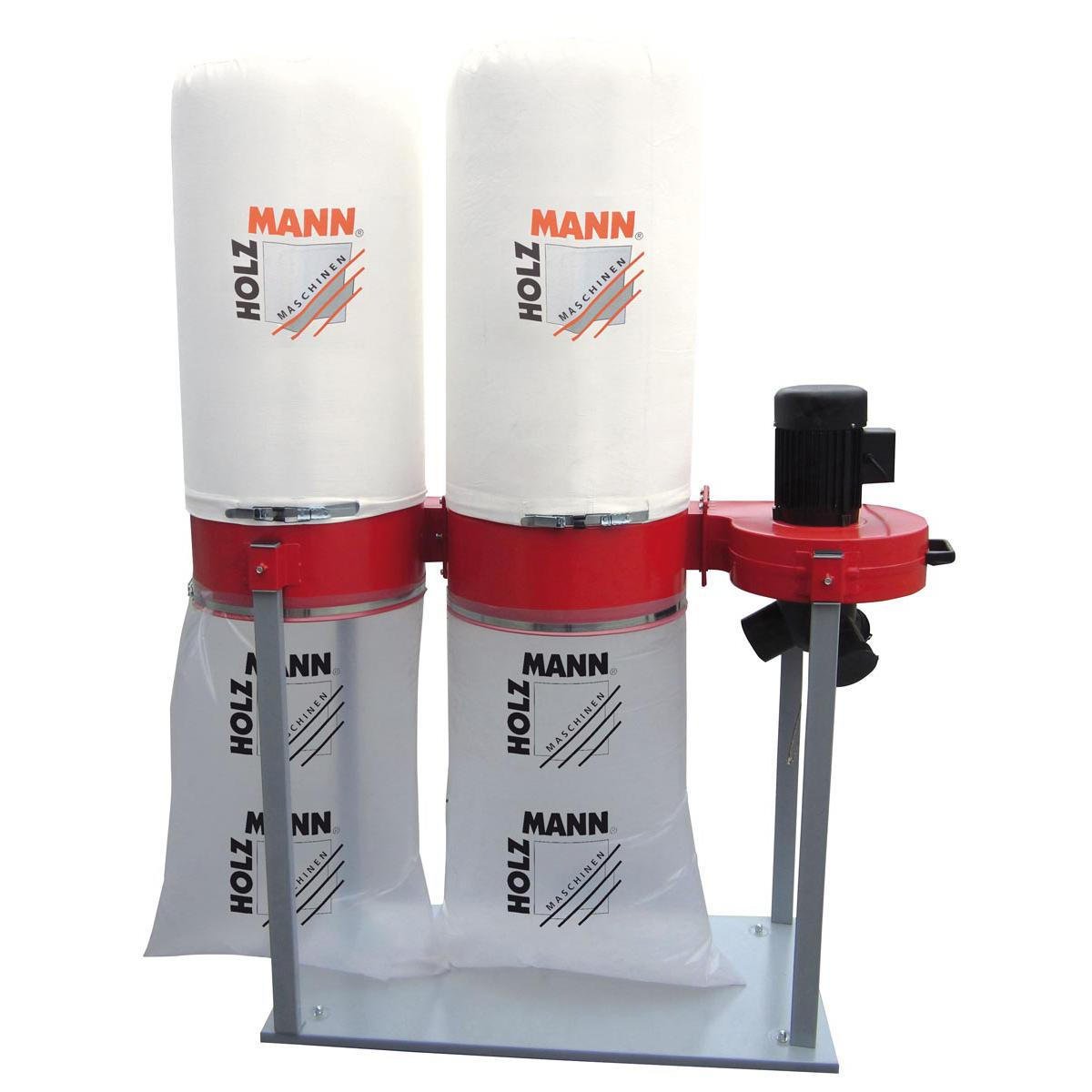 ABS4000 — HOLZMANN ABS4000 Dust Collector – 3900 m³/h, Height Adjustable