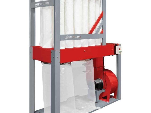 HOLZMANN ABS4500MF Multi-Filter Dust Collector (4500 m³/h)