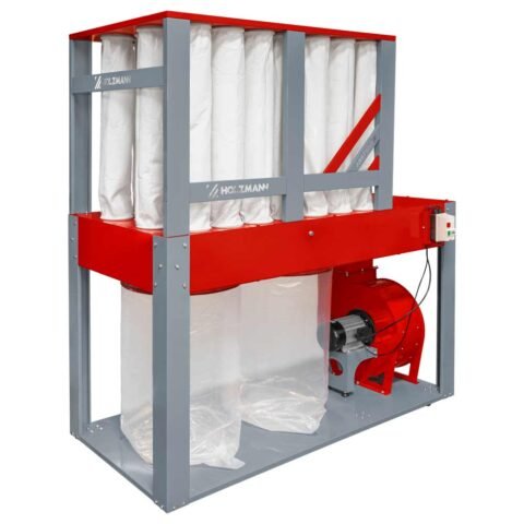 HOLZMANN ABS7500MF Multi-Filter Dust Collector – 7500 m³/h