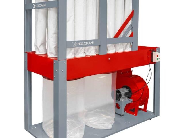 HOLZMANN ABS7500MF Multi-Filter Dust Collector – 7500 m³/h