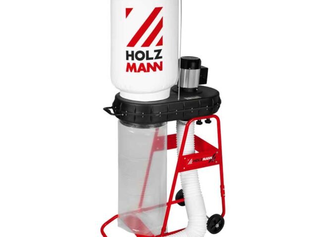 HOLZMANN ABS850 Dust Collector – 850 m³/h, 230V