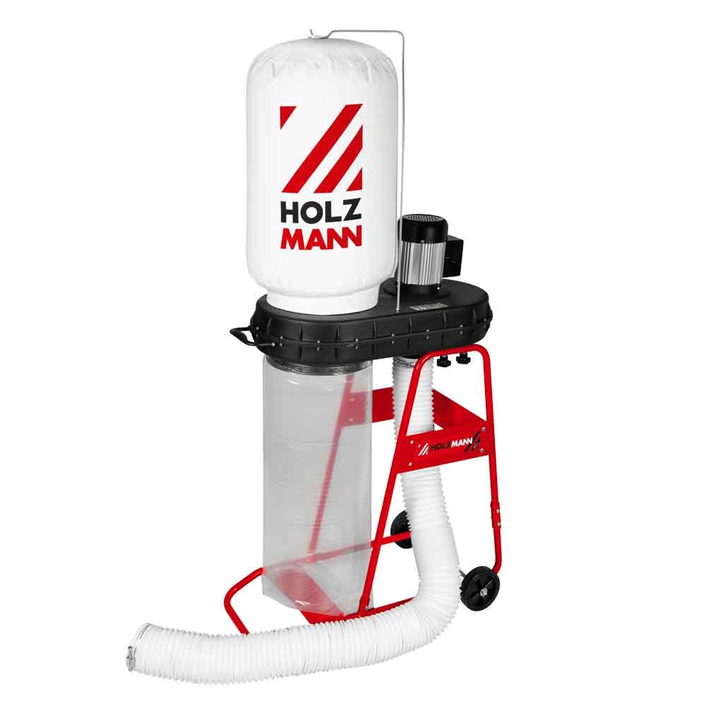 ABS850 — HOLZMANN ABS850 Dust Collector – 850 m³/h, 230V