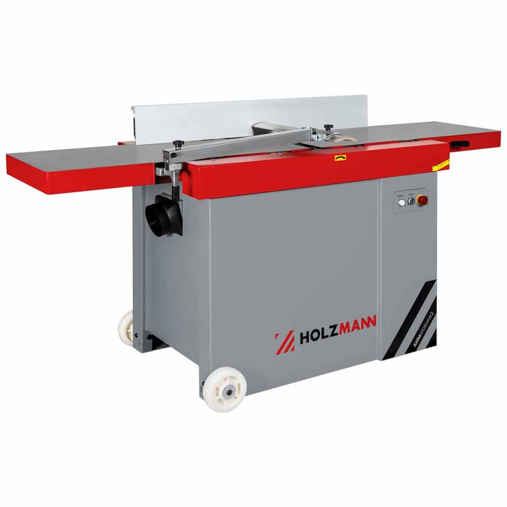 AHM410SMW2 — HOLZMANN AHM410SMW2 Surface Planer with 44-Insert Spiral Cutterhead