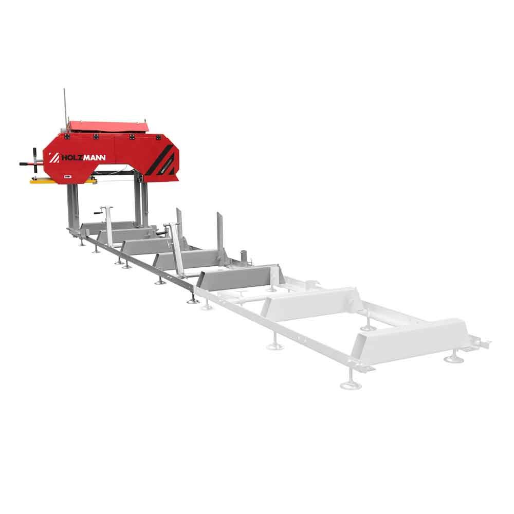 BBS550SMART — HOLZMANN BBS550SMART Head Band Saw – 550 mm Logs, 5.5 kW Electric