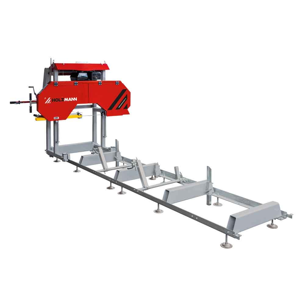 BBS550SMART-G — HOLZMANN BBS550SMART-G Petrol Head Band Saw – 550 mm Log Capacity