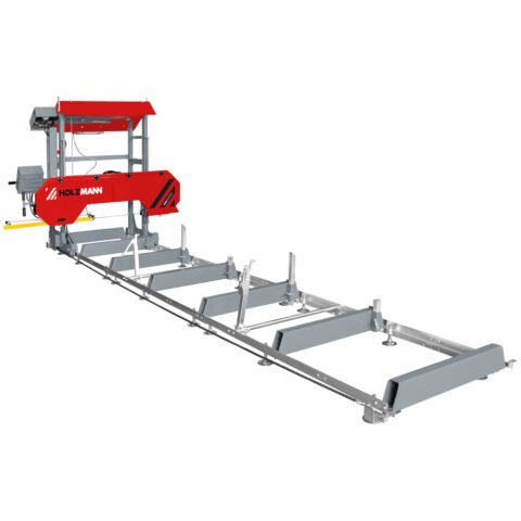 HOLZMANN BBS920PRO Head Band Saw (Ø920 mm, 11 kW, Electric Feed)