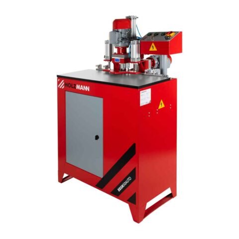 HOLZMANN BBSM50AUTO Automatic Dowel and Cam Boring Machine