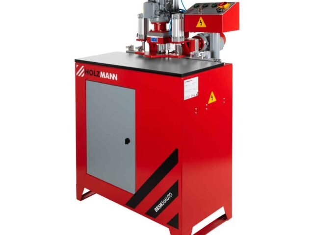HOLZMANN BBSM50AUTO Automatic Dowel and Cam Boring Machine
