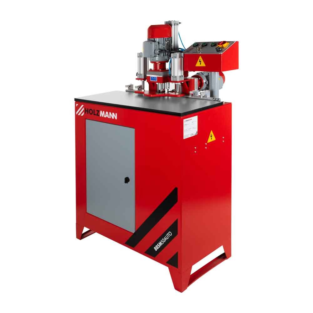 BBSM50AUTO — HOLZMANN BBSM50AUTO Automatic Dowel and Cam Boring Machine