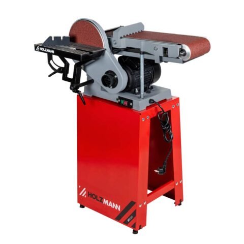 HOLZMANN BT1220 Belt and Disc Sander