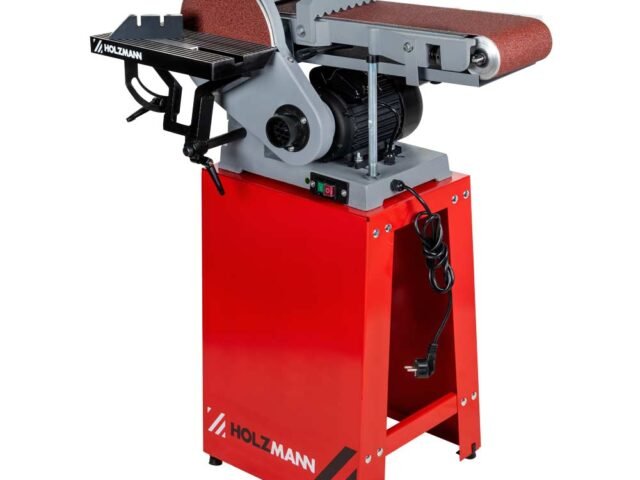 HOLZMANN BT1220 Belt and Disc Sander