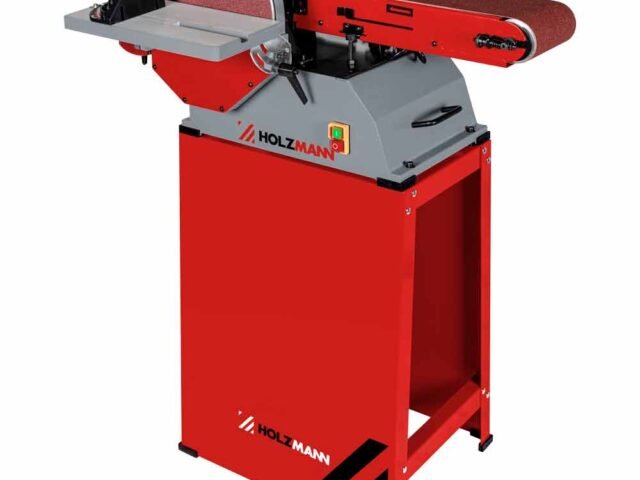 HOLZMANN BT1220TOP Belt and Disc Sander