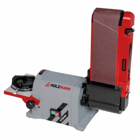 HOLZMANN BT150-914 Belt and Disc Sander