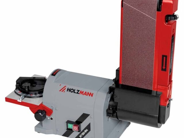 HOLZMANN BT150-914 Belt and Disc Sander