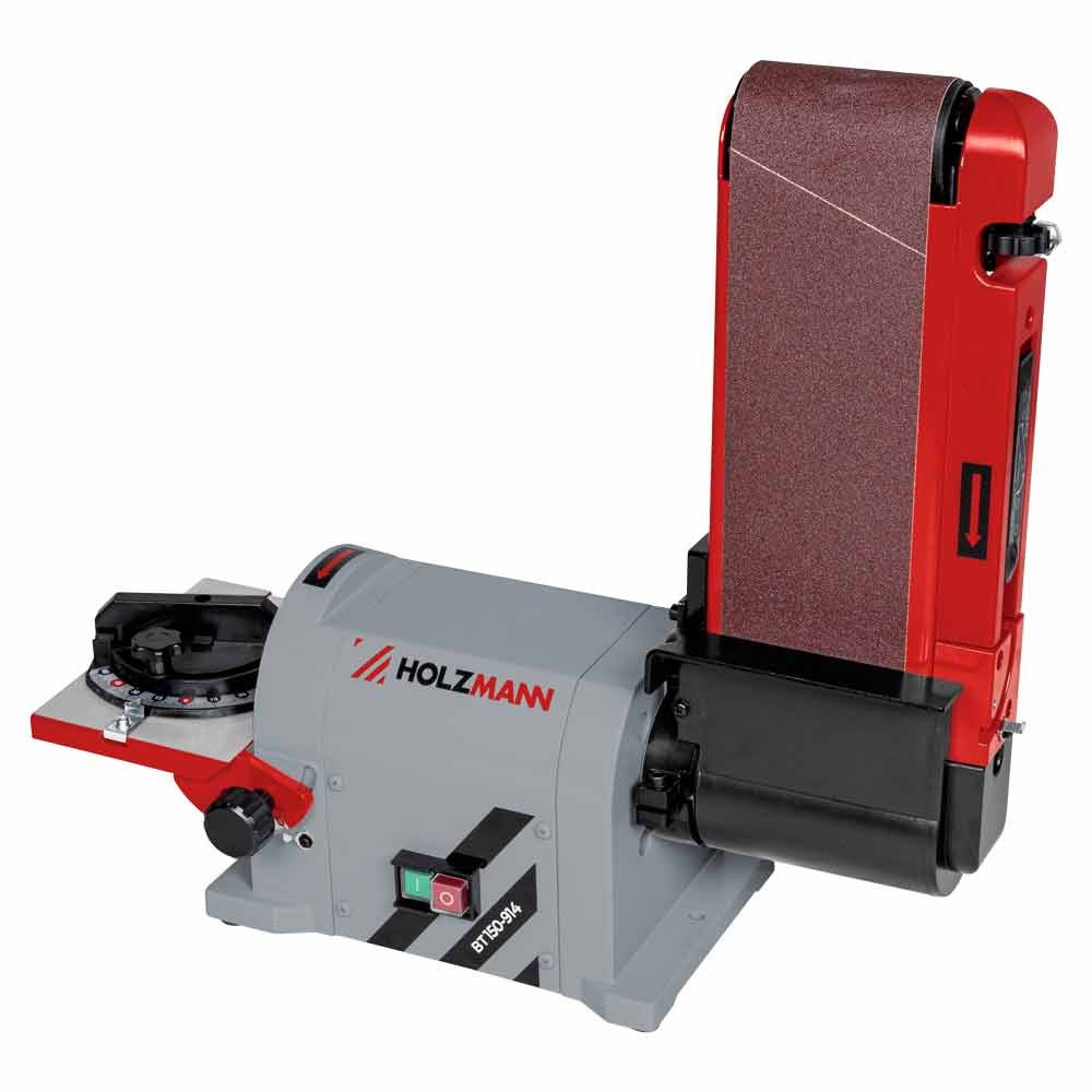 BT150-914 — HOLZMANN BT150-914 Belt and Disc Sander