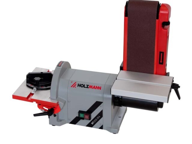 HOLZMANN BT203-914 Belt and Disc Sander