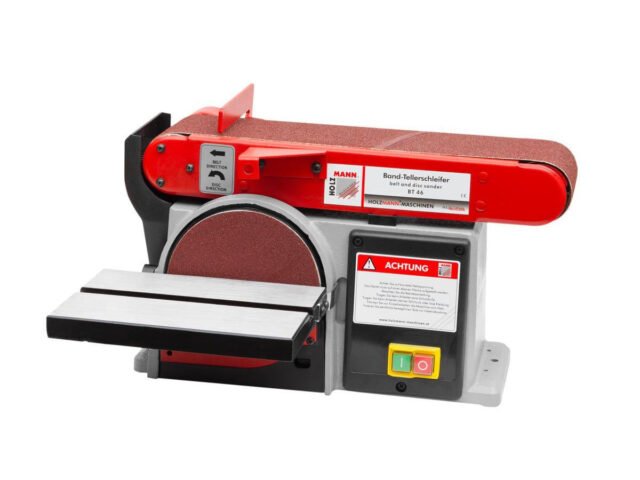 HOLZMANN BT46 Belt and Disc Sander