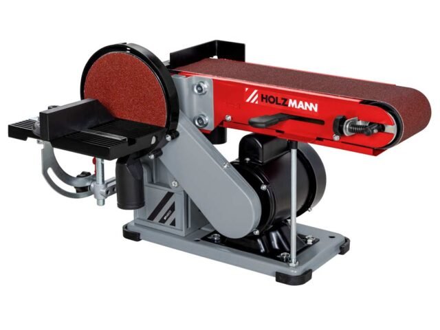 HOLZMANN BT46ECO Belt and Disc Sander