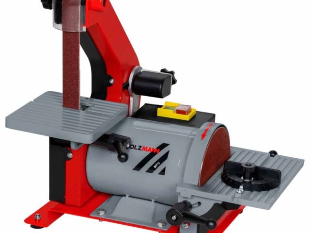 HOLZMANN BT75 Belt and Disc Sander