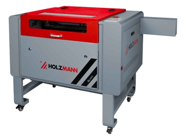 HOLZMANN CL4060 CNC CO2 Laser Cutter and Engraver (400 x 600 mm)