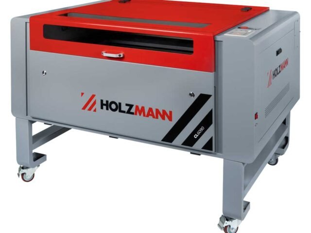 HOLZMANN CL6090 CNC CO2 Laser Cutter and Engraver (600 x 900 mm)