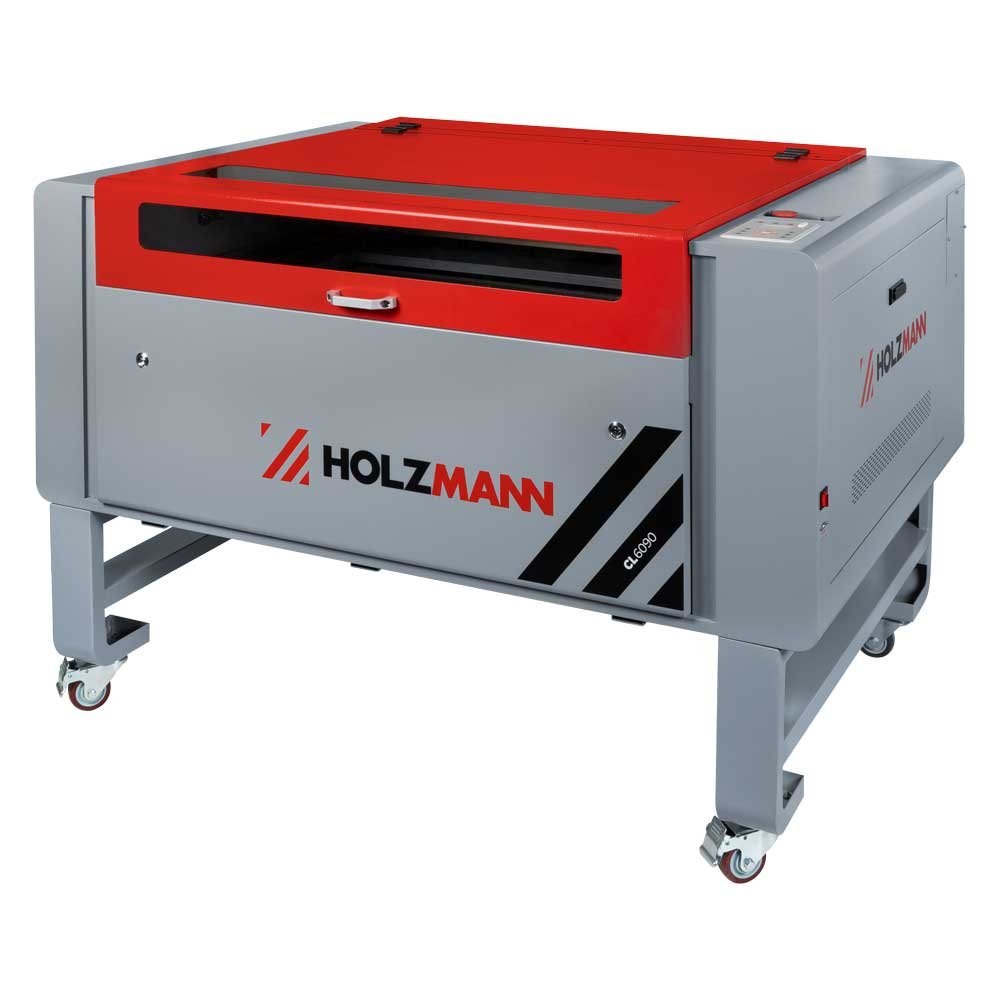CL6090 — HOLZMANN CL6090 CNC CO2 Laser Cutter and Engraver (600 x 900 mm)
