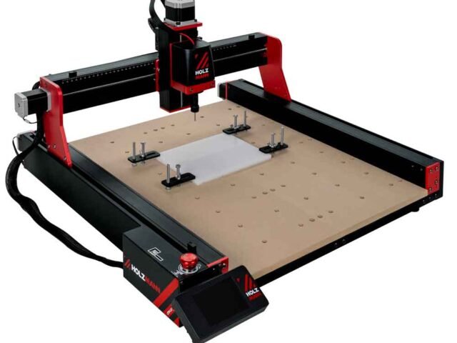 HOLZMANN CTF45P CNC Table Router