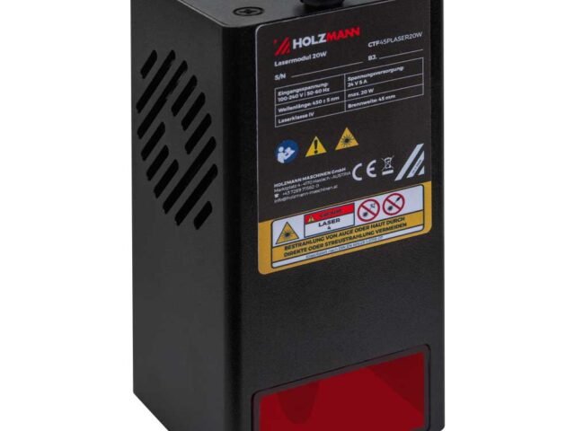 HOLZMANN OBF1200 Hand Router, 1200 W / 55 mm