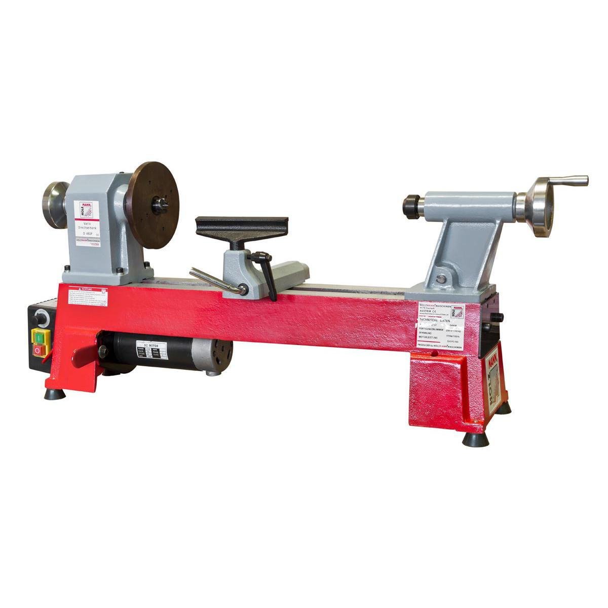 D460F — HOLZMANN D460F Variable-Speed Wood Lathe