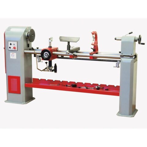 HOLZMANN DBK1300 Copy Wood Turning Lathe (1300 mm, 230 V / 400 V)