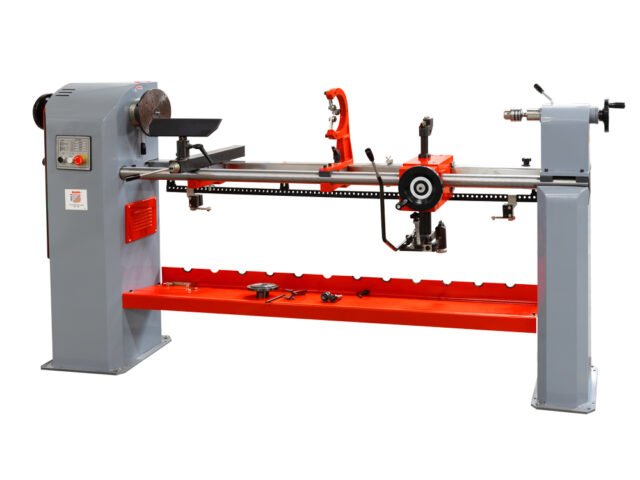 HOLZMANN DBK1500 Copy Wood Turning Lathe (1500 mm, 400 V)