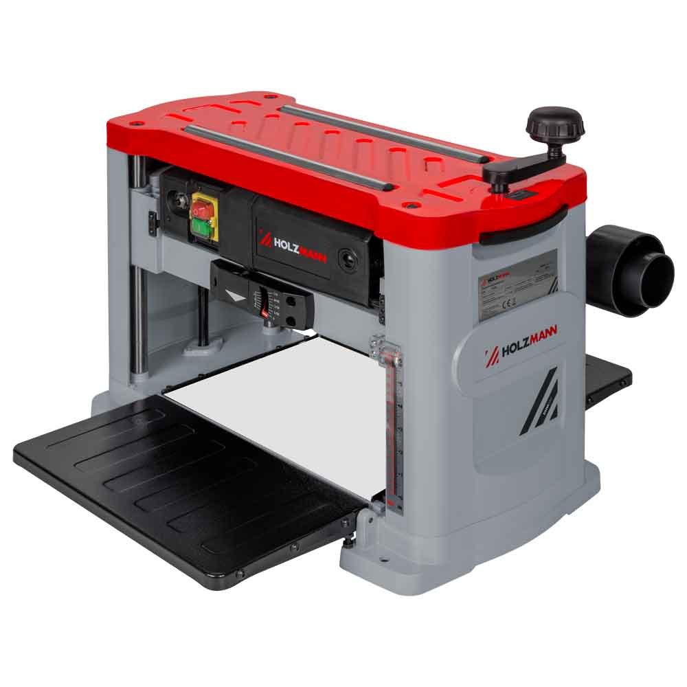 DHM330 — HOLZMANN DHM330 Portable Benchtop Thicknesser, 330 mm Planing Width