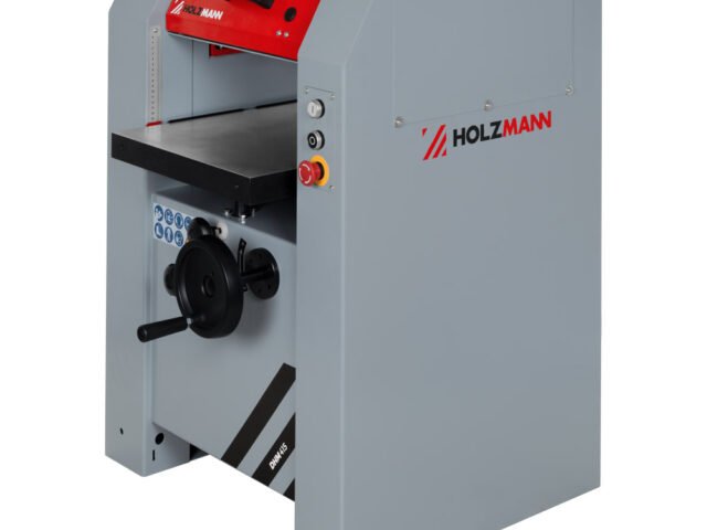 HOLZMANN DHM415 Thicknesser – 405 mm Planing Width