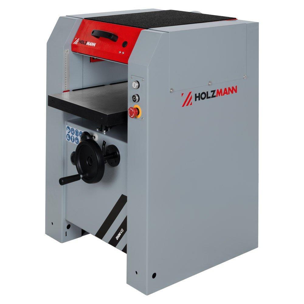 DHM415 — HOLZMANN DHM415 Thicknesser – 405 mm Planing Width