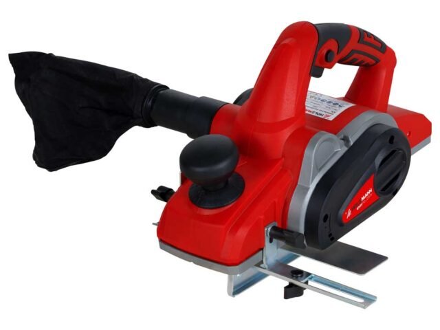 HOLZMANN EHH110 Electric Hand Planer, 110 mm / 1200 W