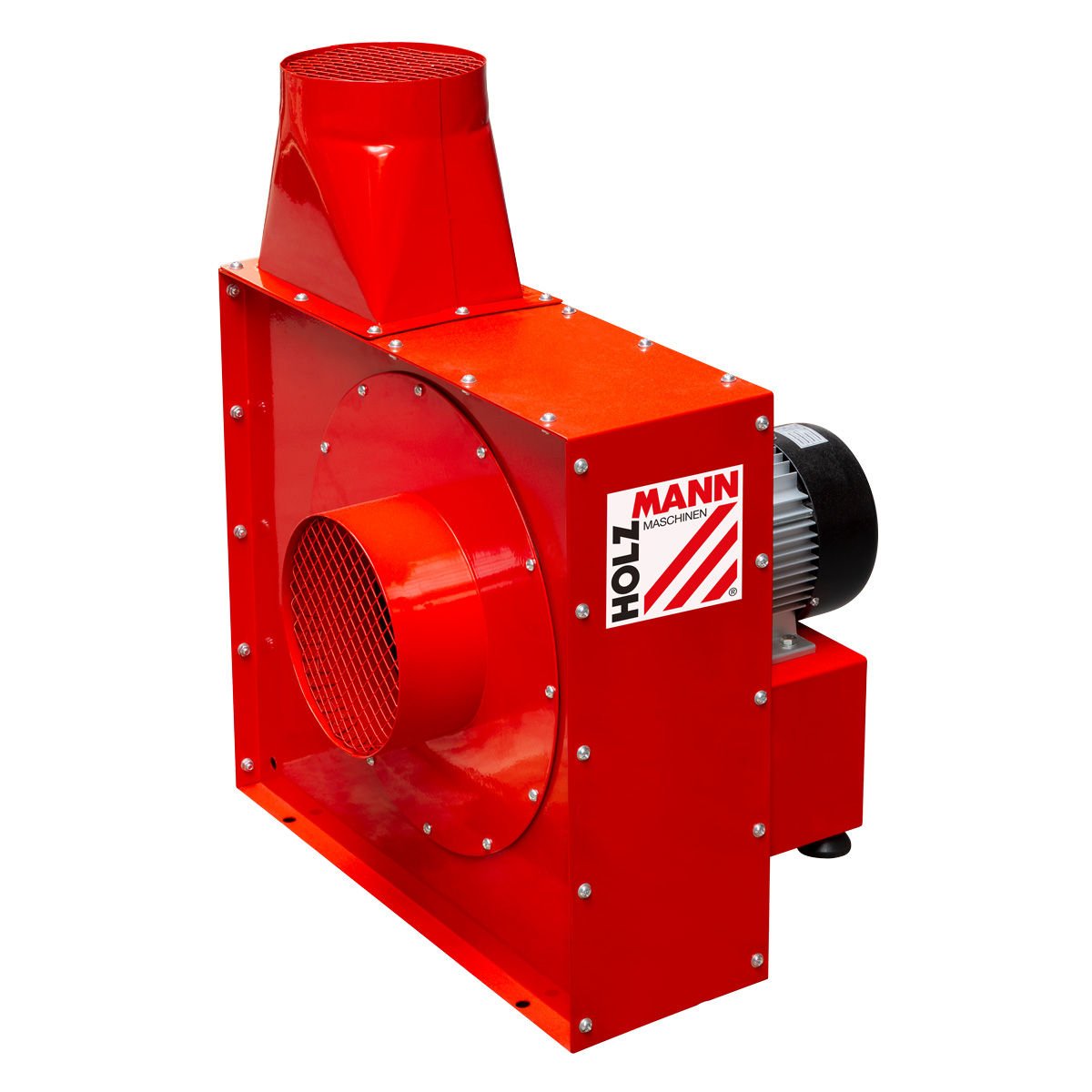 FAN2200 — HOLZMANN FAN2200 Dust Fan – 4000 m³/h Extraction Blower