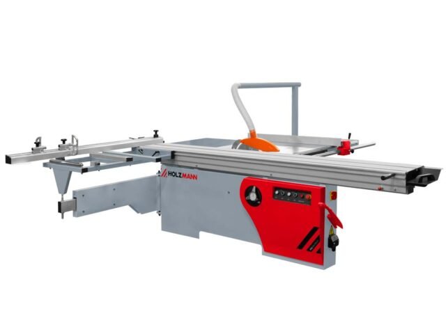 HOLZMANN FKS305V32ECO Panel Saw with 3200 mm Sliding Table