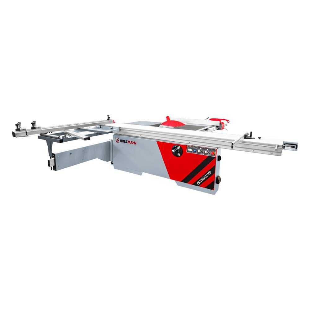 FKS305V32TOP — HOLZMANN FKS305V32TOP Panel Saw – 3.2 m Carriage, Manual Settings