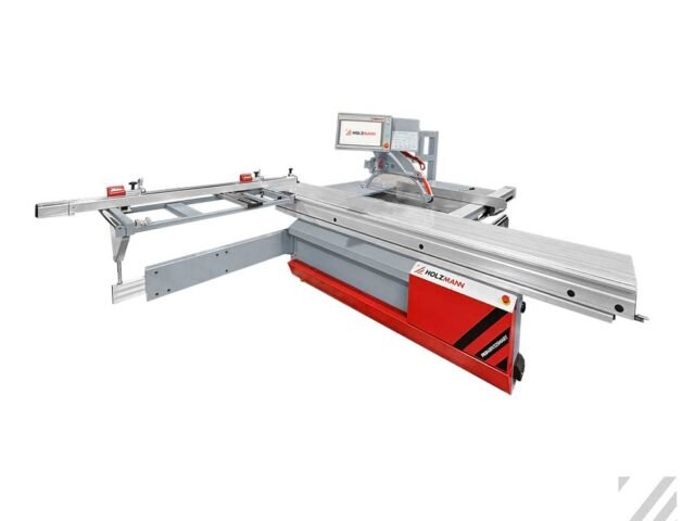HOLZMANN FKS400V32SMART Panel Saw with Electronic Rip Fence