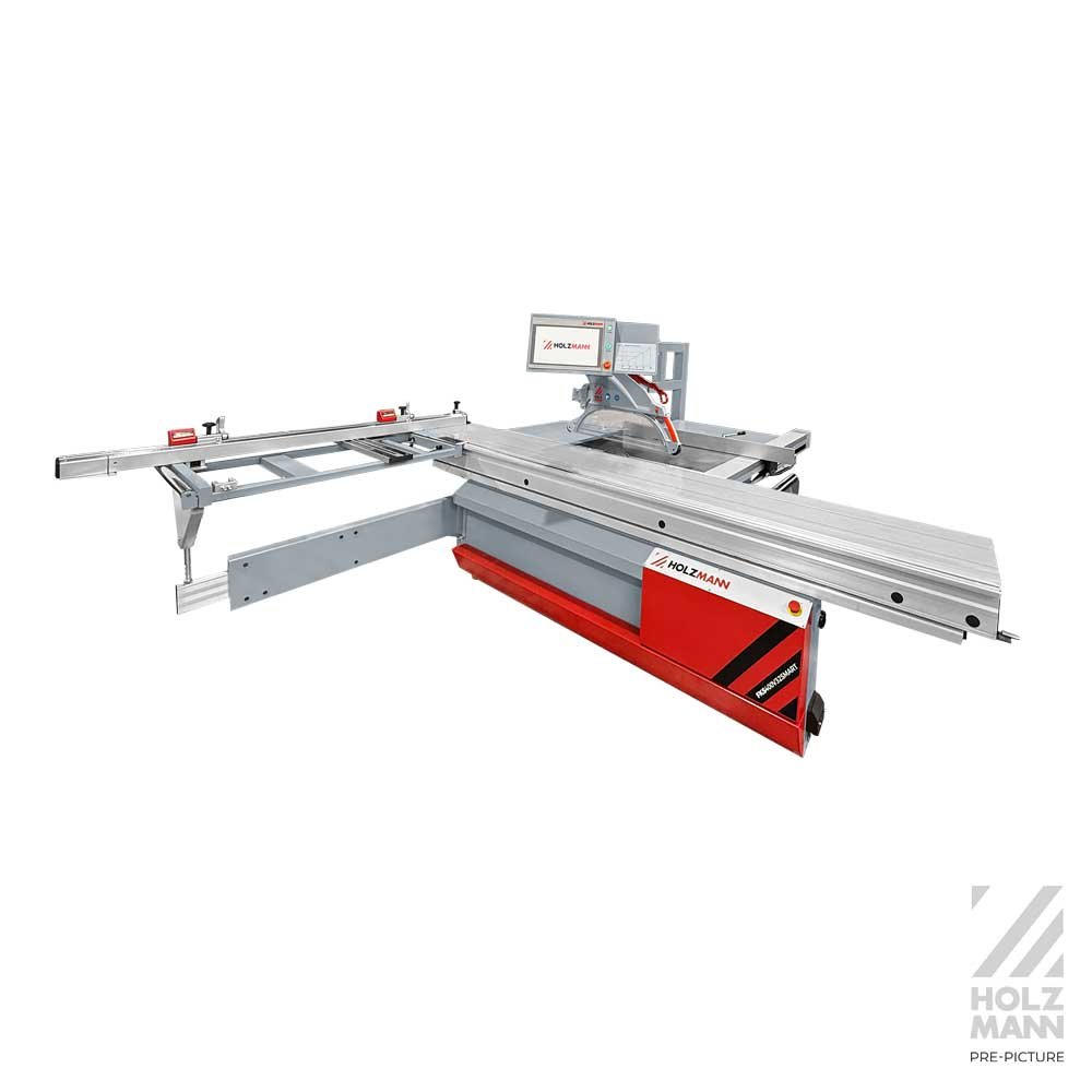 FKS400V32SMART — HOLZMANN FKS400V32SMART Panel Saw with Electronic Rip Fence