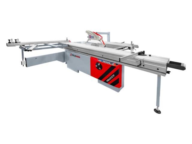 HOLZMANN FKS400V32TOP Panel Saw – 400 mm Blade, 3.2 m Carriage