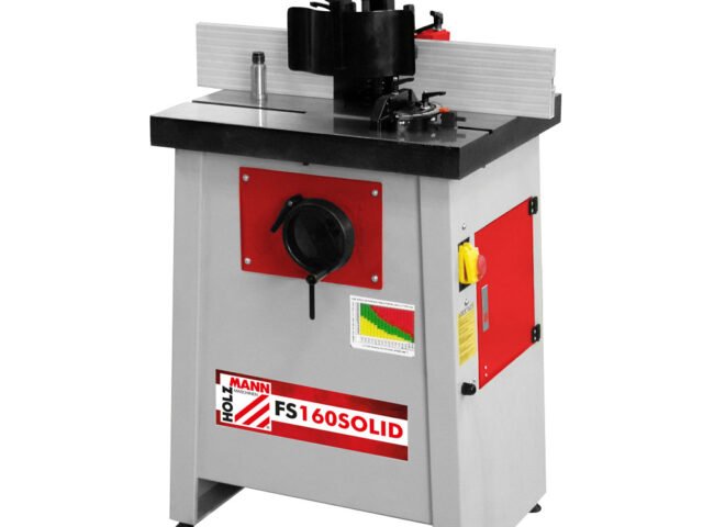 HOLZMANN FS160SOLID Compact Spindle Shaper