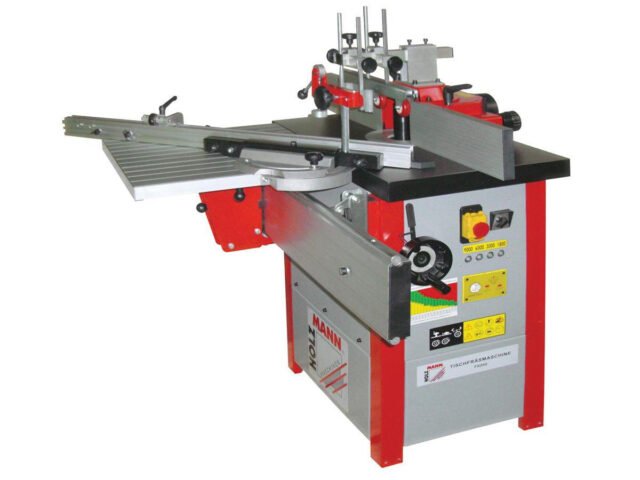 HOLZMANN FS200 Spindle Shaper (Spindle Moulder)