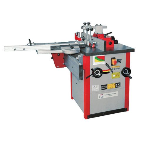 HOLZMANN FS200S Tilting Spindle Shaper (Spindle Moulder)