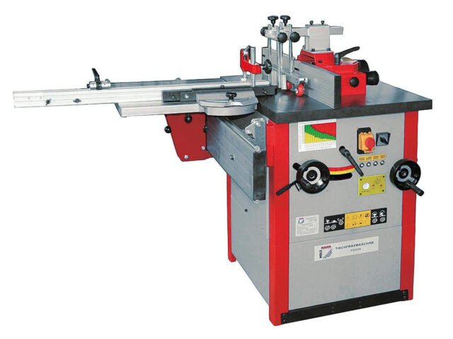 HOLZMANN FS200S Tilting Spindle Shaper (Spindle Moulder)